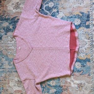 POL Oversized sweatshirt